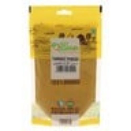 Picture of Just Organik Turmeric Powder 100g(N)