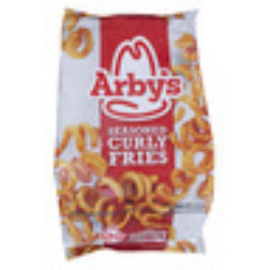 Picture of Arby's Seasoned Curly Fries 623g(N)