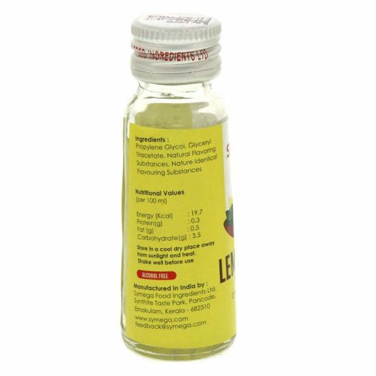 Picture of Symega Lemon Mint Culinary Essence 20ml(N)