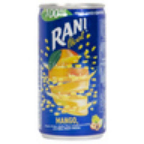 Picture of Rani Float Mango Mixed Fruit Drink 12 x 180 ml(N)