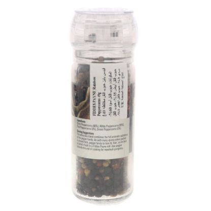 Picture of Fiddes Payne Rainbow Pepper Corns 49g