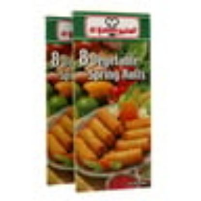 Picture of Al Kabeer Vegetable Spring Rolls 280g x 2pcs(N)