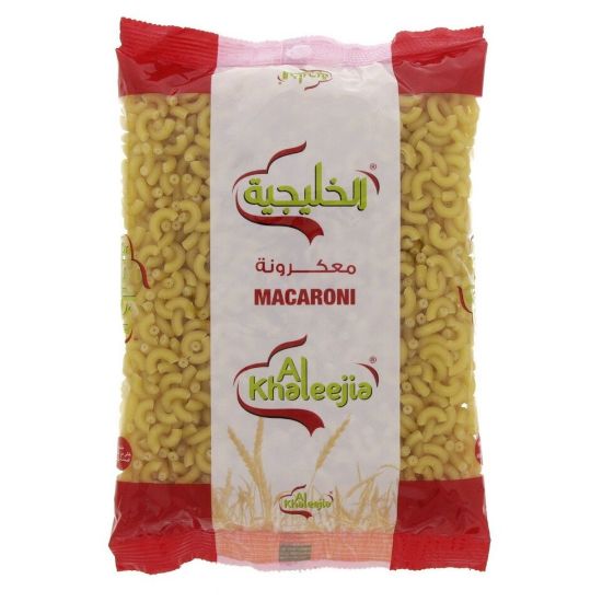 Picture of Al Khaleejia Macaroni 400g(N)