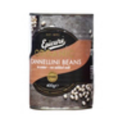 Picture of Epicure Organic Cannellini Beans 400g(N)