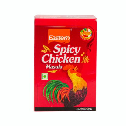 Picture of Eastern Spicy Chicken Masala 125g(N)