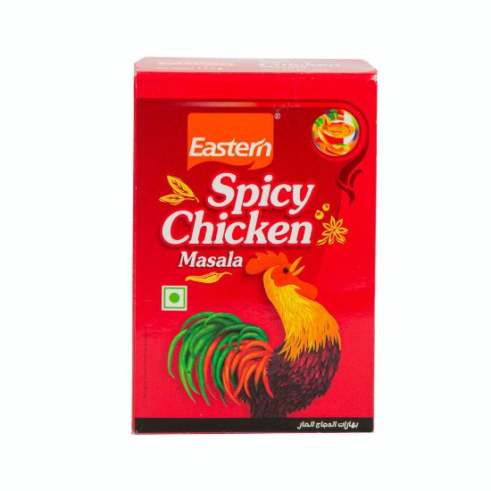 Picture of Eastern Spicy Chicken Masala 125g(N)