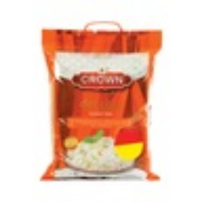 Picture of Crown Deluxe Long Grain Basmati Rice 5kg(N)