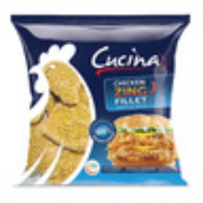 Picture of Cucina Chicken Zing Fillet 800g(N)