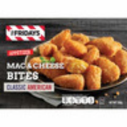 Picture of TGI Fridays Mac & Cheese Bites 200g(N)