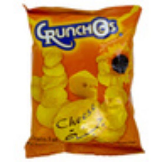 Picture of Crunchos Cheese Potato Chips 25g