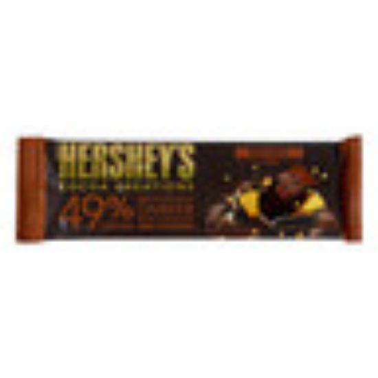 Picture of Hershey's Deliciously Darker Milky Chocolate And Cookies 40 g(N)