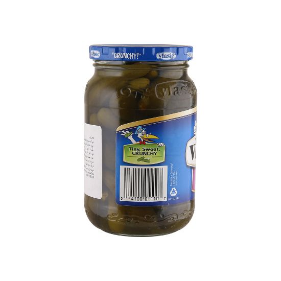 Picture of Vlasic Sweet Gherkins 454g