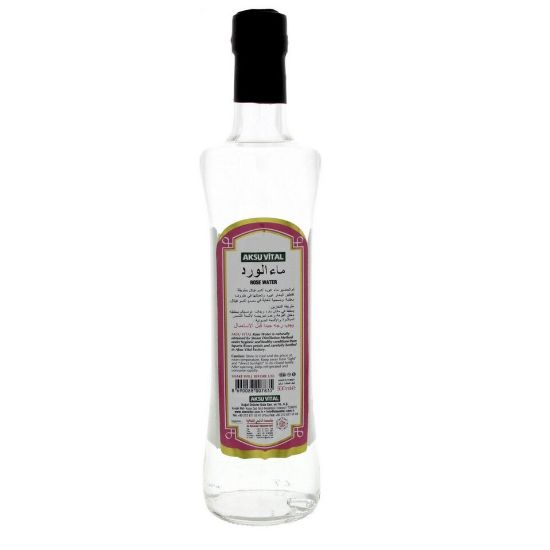 Picture of Aksu Vital Rose Water 500 ml(N)