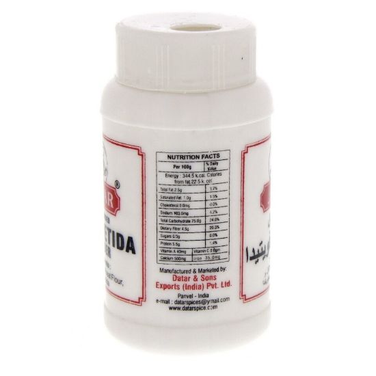 Picture of Datar Asafoetida Powder 100g(N)