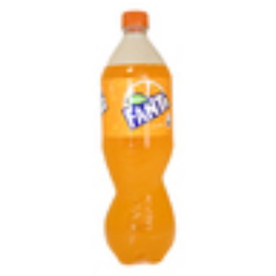 Picture of Fanta Orange 1Litre(N)