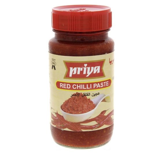 Picture of Priya Red Chilli Paste 300g(N)