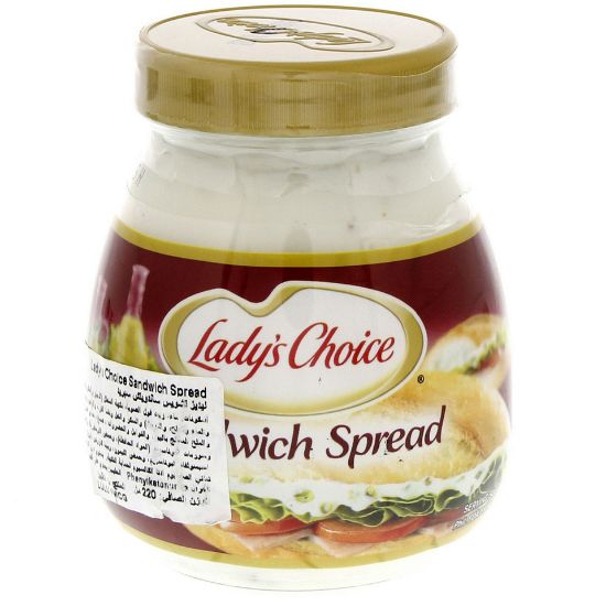 Picture of Lady's Choice Sandwich Spread 220ml(N)