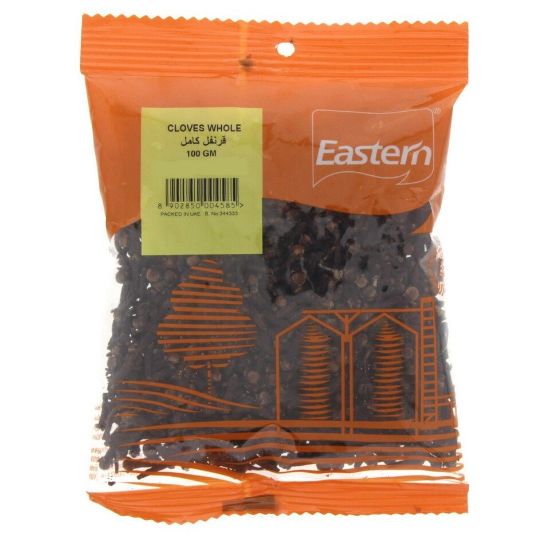 Picture of Eastern Cloves Whole 100g(N)