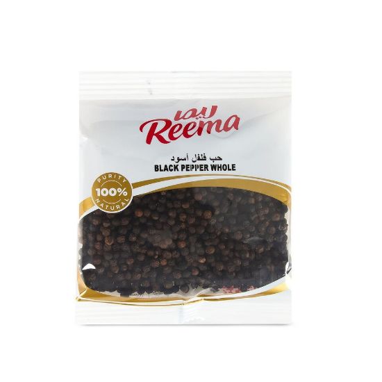 Picture of Reema Black Pepper Whole 100 g