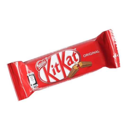 Picture of Nestle Kit Kat 2 Finger 36 x 17.7g(N)