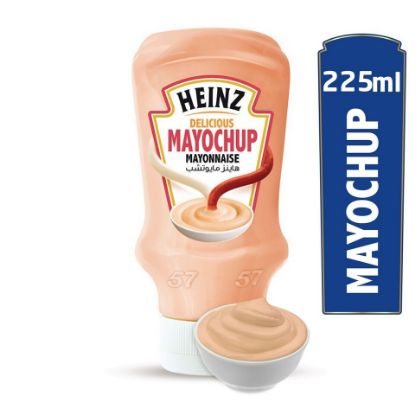 Picture of Heinz Mayonnaise Mayochup 225ml