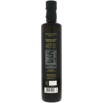 Picture of Cretan Gold Extra Virgin Olive Oil 500ml(N)