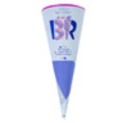 Picture of Baskin Robbins Cotton Candy Ice Cream Cone 120 ml