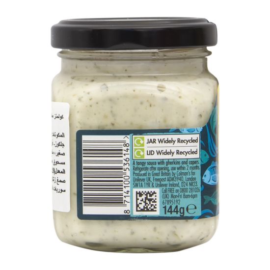 Picture of Colman's Tartare Sauce 144g