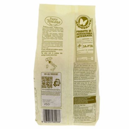 Picture of Pasta Toscana Penne Rigate No.98 100% Tuscan Durum Wheat Semolina Pasta 500g(N)