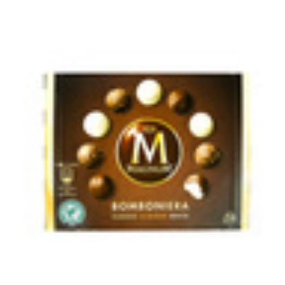 Picture of Magnum Ice Cream Bomboniera Almond 140ml