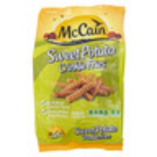 Picture of McCain Sweet Potato Crinkle Fries 539g(N)