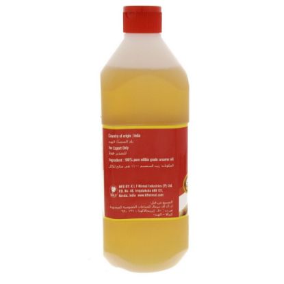 Picture of KLF Tilnad Gingelly Oil 500ml(N)