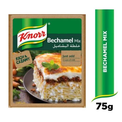 Picture of Knorr Bechamel Mix 75g(N)