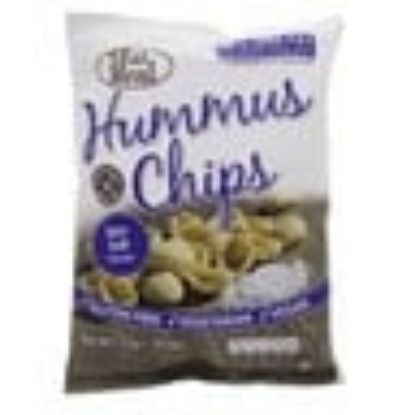 Picture of Eat Real Hummus Chips Sea Salt Flavour 135g