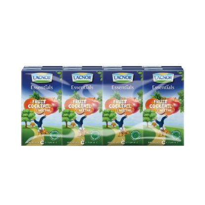 Picture of Lacnor Fruit Cocktail Junior 125ml(N)