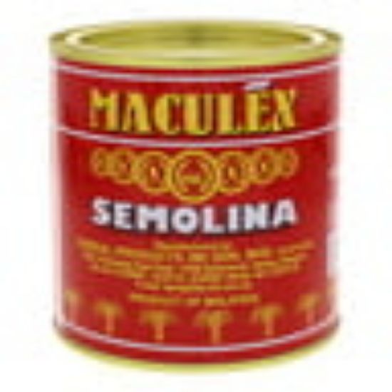 Picture of Maculex Semolina 500g(N)