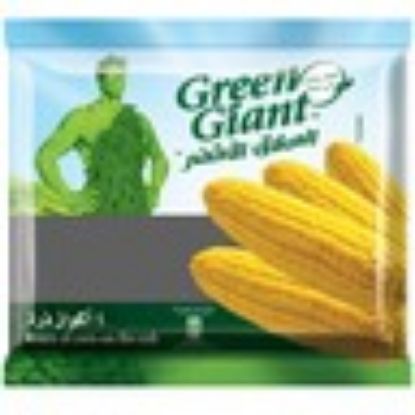 Picture of Green Giant Nibblers Corn On The Cob 4pcs(N)