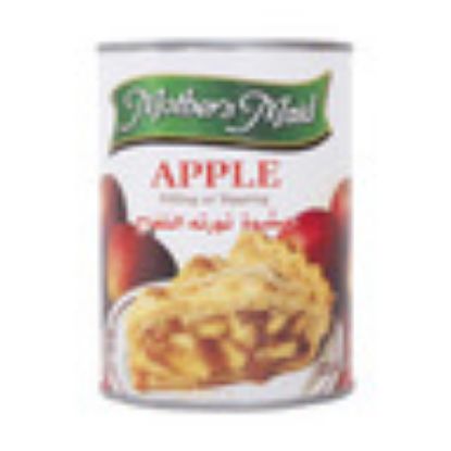 Picture of Mother's Maid Apple Filling or Topping 595g(N)