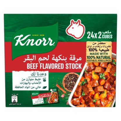 Picture of Knorr Powder Beef Stock 18g