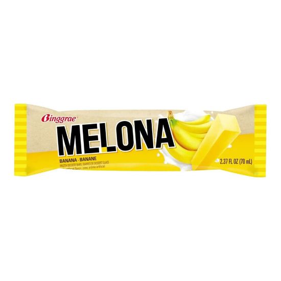 Picture of Melona Banana Frozen Dessert Bar 70 ml