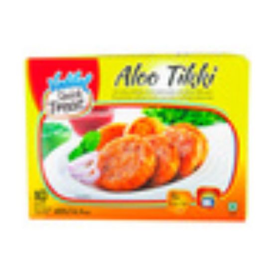 Picture of Vadilal Aloo Tikki 400g(N)