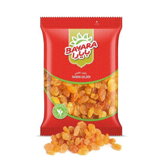 Picture of Bayara Golden Raisins 200 g(N)