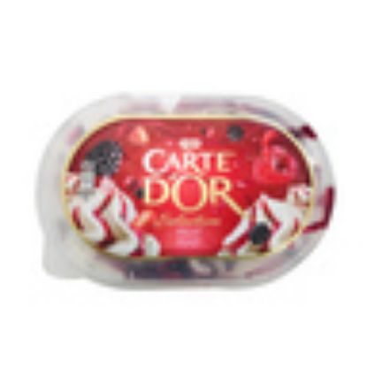 Picture of Carte D Or Fruit Feast Ice Cream Selection 800 ml