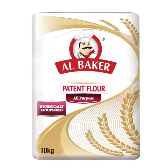 Picture of Al Baker All Purpose Patent Flour 10kg(N)