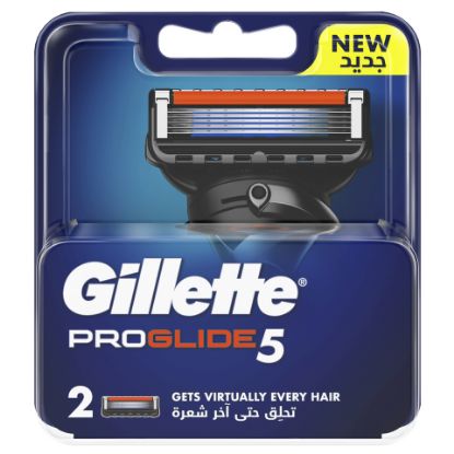 Picture of Gillette Fusion ProGlide 5 Men's Razor Blades Refills 2pcs