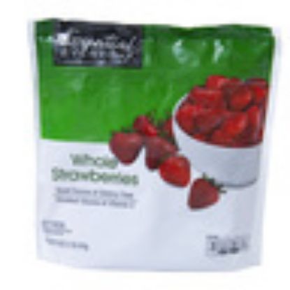 Picture of Essential Everyday Frozen Whole Strawberries 454g(N)