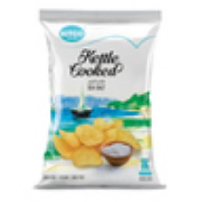 Picture of Kitco Kettle Cooked Sea Salt Potato Chips 150g