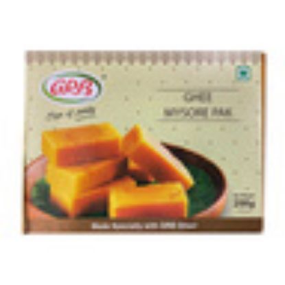 Picture of GRB Ghee Mysore Pak 200g(N)