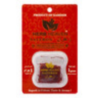 Picture of Herb Heaven Saffron 1g(N)