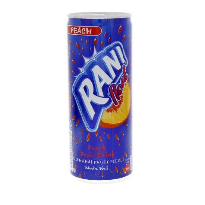 Picture of Rani Peach Float 240Ml x 6 Pieces(N)